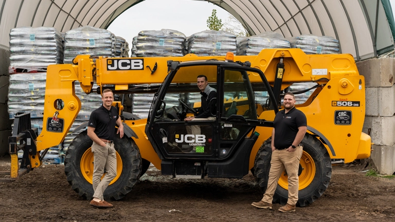 Team photo of Big Lakes in Chesterfield, MI.