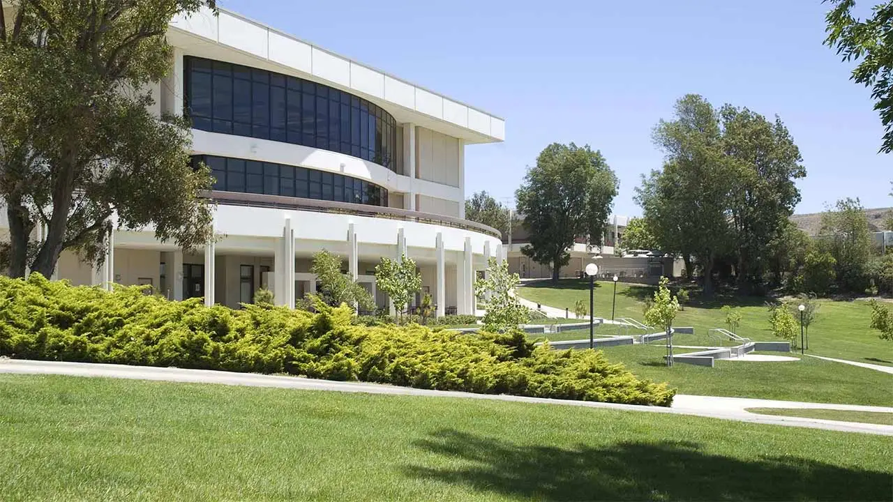 Commercial lawn and landscape services at a property in Macomb, MI.